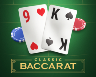 
                            Classic Baccarat