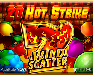 20 Hot Strike