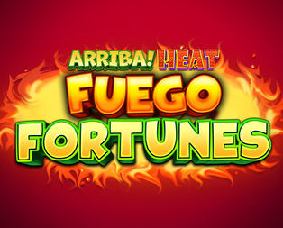 Arriba Heat: Fuego Fortunes 