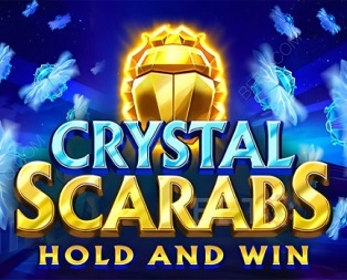 
                            Crystal Scarabs