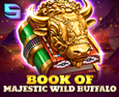 Book Of Majestic Wild Buffalo