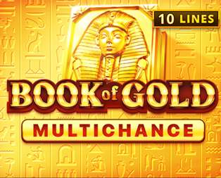 Book of Gold: Multichance