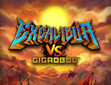 Excalibur VS Gigablox™