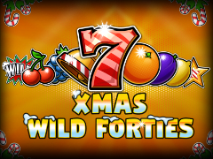 Wild Forties Xmas