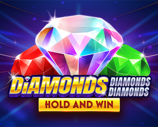 Diamonds Diamonds Diamonds Hold and Win66