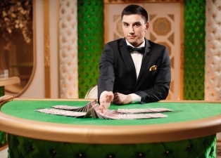 Salon Privé Blackjack E