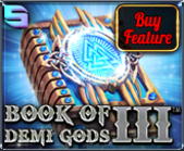 Book Of Demi Gods III