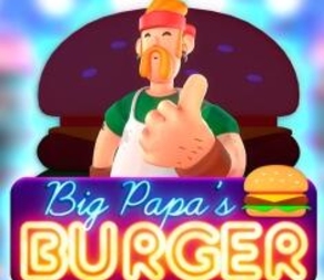 
                            Big Papa’s Burger