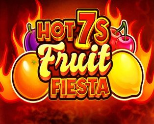 Hot 7s Fruit Fiesta