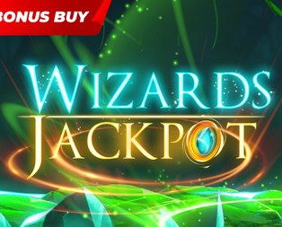 
                            Wizard’s Jackpot