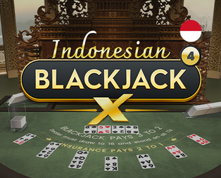 
                            Indonesian BlackjackX 4
