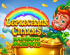 Leprechaun Charms: Rainbow Jackpot