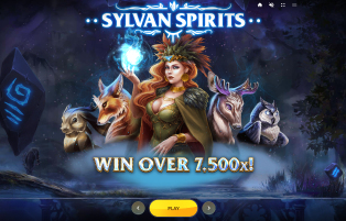 
                            Sylvan Spirits