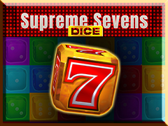 Supreme Sevens Dice