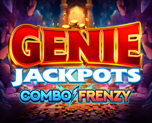 Genie Jackpots Combo Frenzy