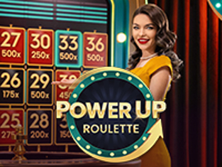 
                            PowerUP Roulette