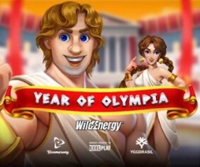 Year of Olympia WildEnergy™