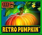Retro Pumpkin
