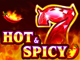 
                            Hot and Spicy