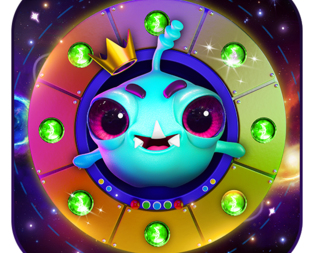 
                            Blobsters Clusterbuster