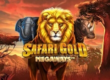 Safari Gold Megaways