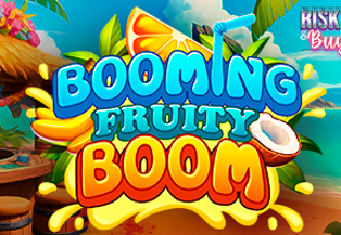 
                            Booming Fruity Boom