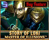 Story Of Loki -  Master Of Illusions
