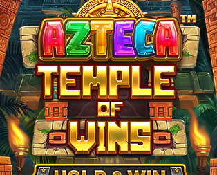
                            Azteca Temple of Wins - Hold & Win™
