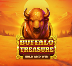 Buffalo Treasure: Hold & Win