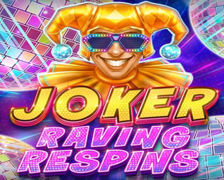 
                            Joker Raving Respins
