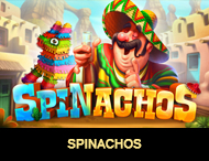 
                            Spinachos