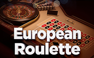 
                            European Roulette