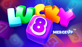 
                            Lucky 8 Merge Up