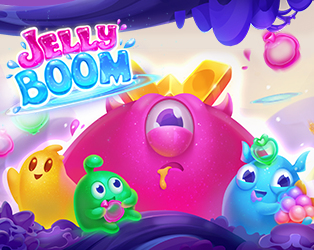 
                            Jelly Boom