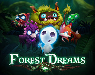 
                            Forest Dreams
