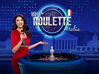 
                            Italian Mega Roulette