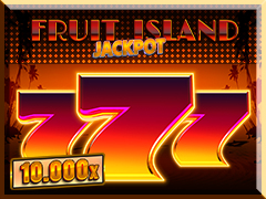 Fruit Island Jackpot