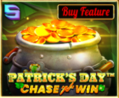 Patrick's Day - Chase’N’Win