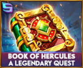 Book Of Hercules - A Legendary Quest