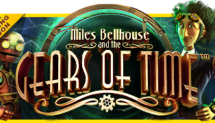 
                            Miles Bellhouse and the Gears of Time