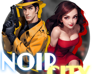 
                            Noir City
