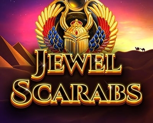 Jewel Scarabs