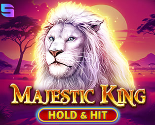 Majestic King - Hold & Hit