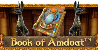 
                            Book of Amduat