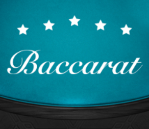 
                            Baccarat