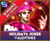 Holidays Joker - Valentines