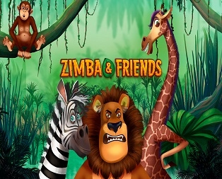
                            Zimba and Friends