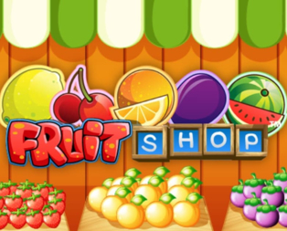 
                            Fruit Shop