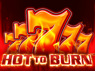 
                            Hot to Burn™