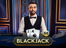 
                            Blackjack 58